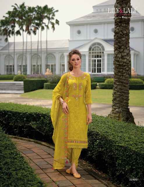 Lily & Lali Miraan Vol 3 Viscose Kurti Combo 6 pcs Catalogue