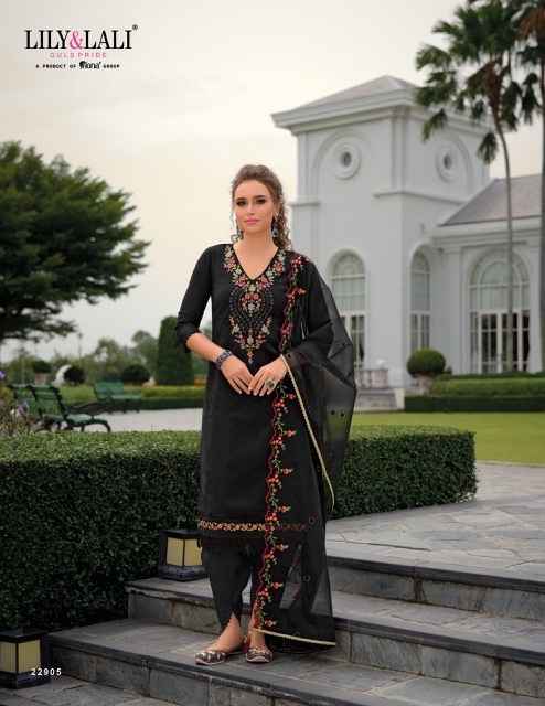 Lily & Lali Miraan Vol 3 Viscose Kurti Combo 6 pcs Catalogue