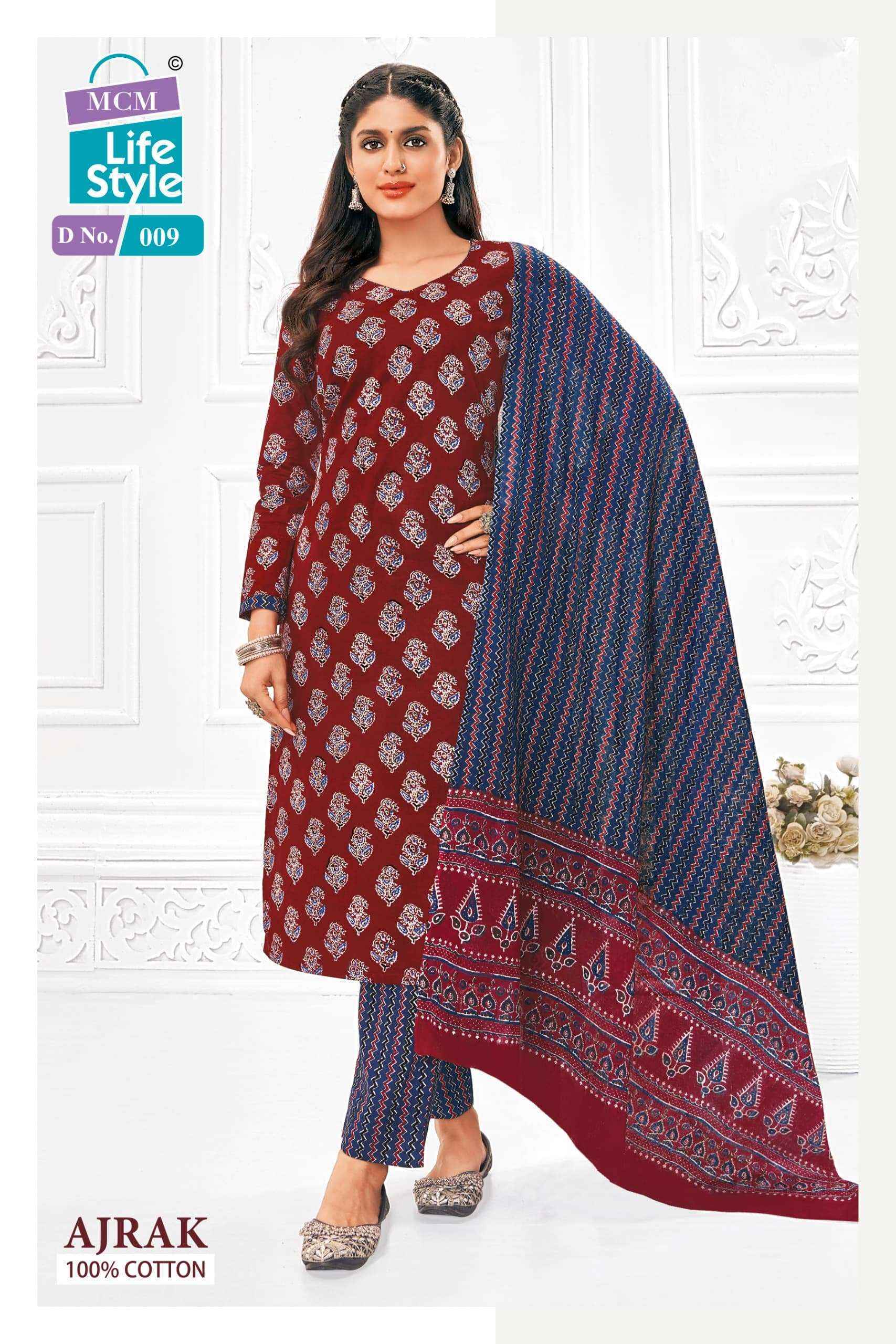 Mcm lifestyle dress material online shopping deals