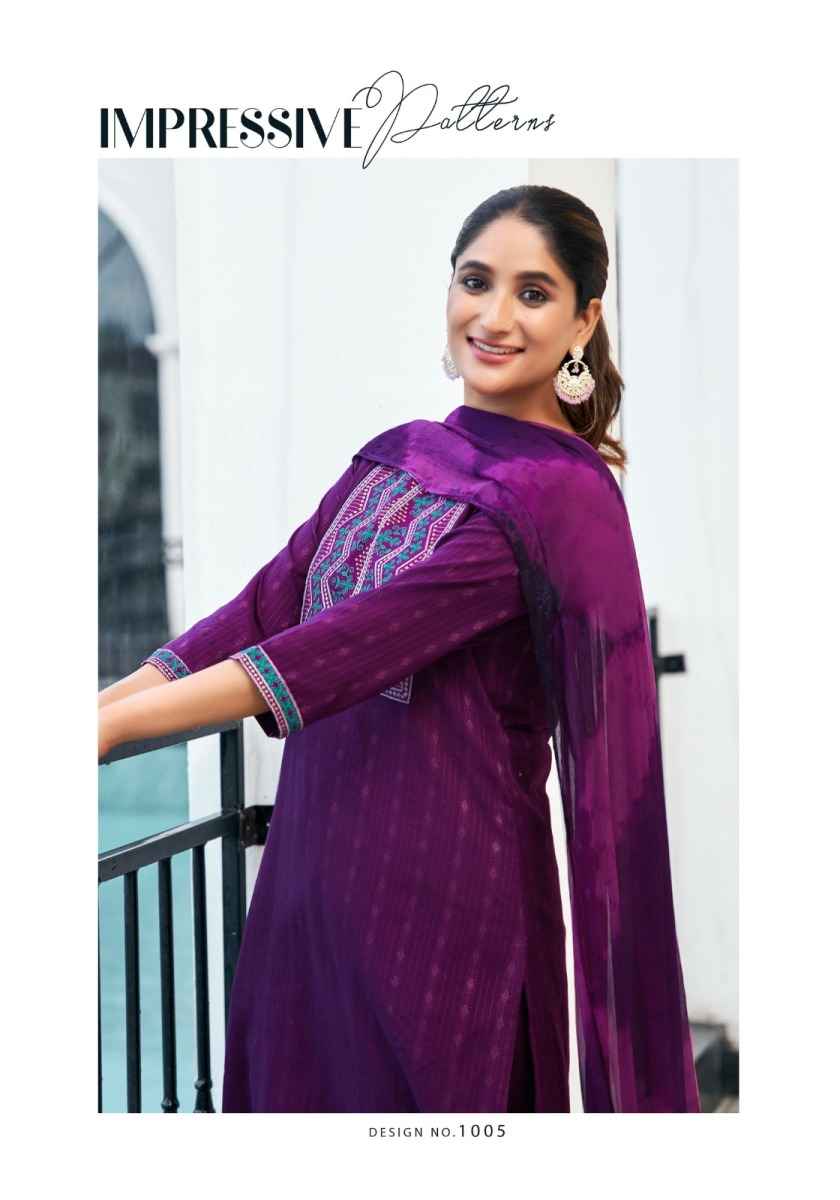 Mystic 9 Palak Vol 1 Cotton Kurti Combo 8 pcs Catalogue
