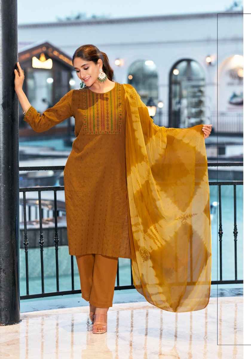 Mystic 9 Palak Vol 1 Cotton Kurti Combo 8 pcs Catalogue