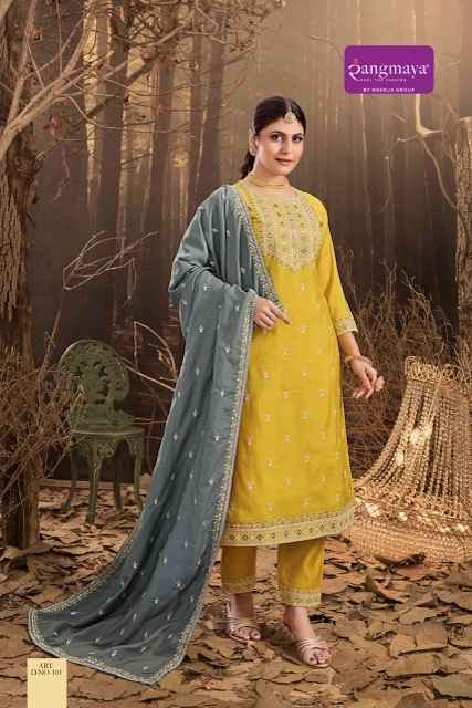 Rangmaya Art Roman Kurti Combo 8 pcs Catalogue