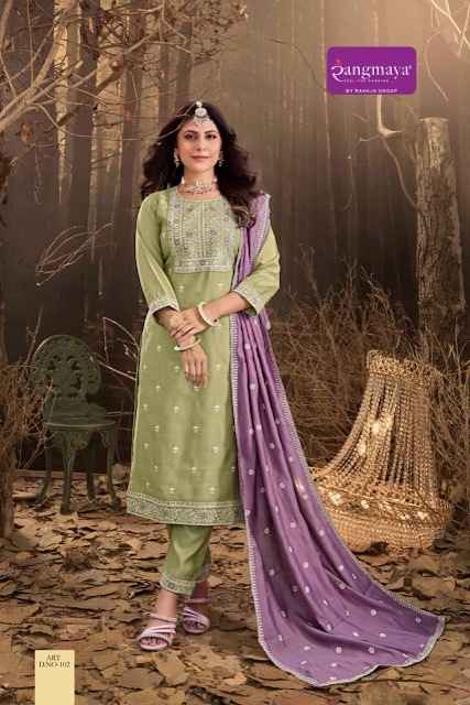 Rangmaya Art Roman Kurti Combo 8 pcs Catalogue