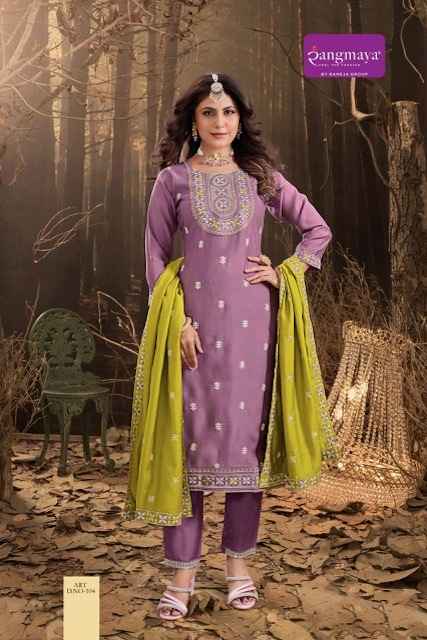 Rangmaya Art Roman Kurti Combo 8 pcs Catalogue