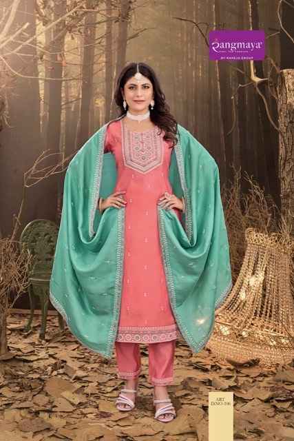 Rangmaya Art Roman Kurti Combo 8 pcs Catalogue