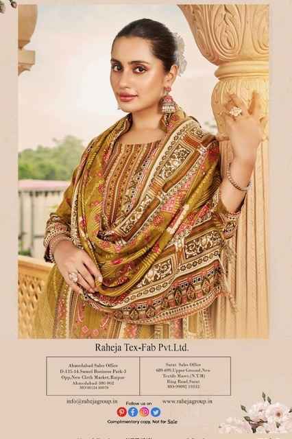 Rangmaya Princess Pashmina Kurti Combo 8 pcs Catalogue