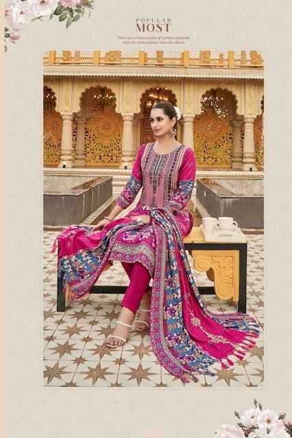 Rangmaya Princess Pashmina Kurti Combo 8 pcs Catalogue