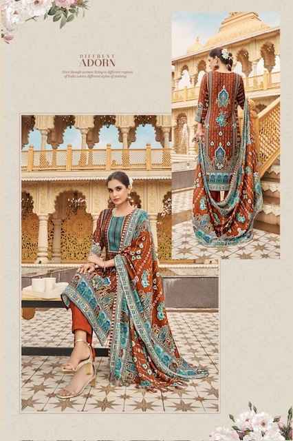 Rangmaya Princess Pashmina Kurti Combo 8 pcs Catalogue