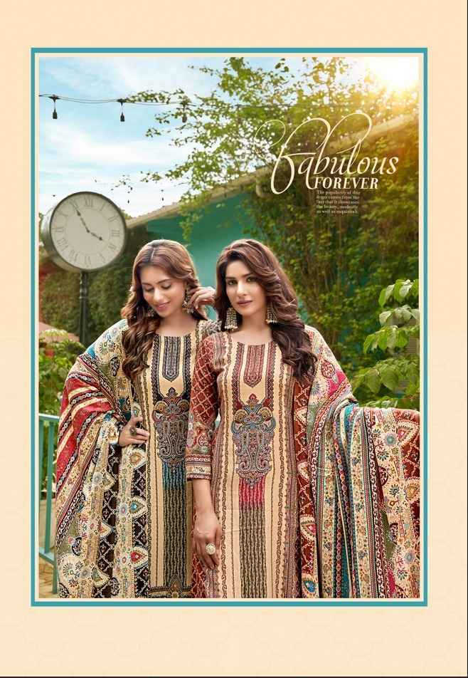 Rangmaya Riana Pashmina Kurti Combo 8 pcs Catalogue