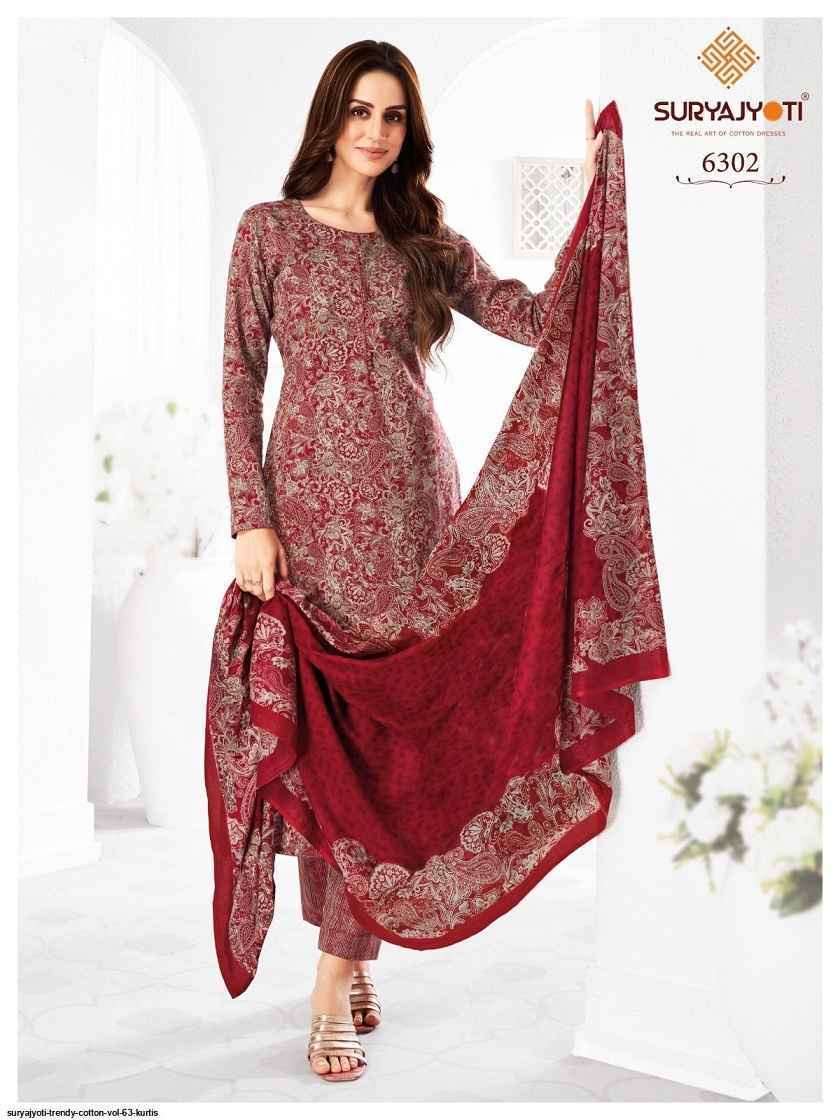 Trendy cotton dresses top
