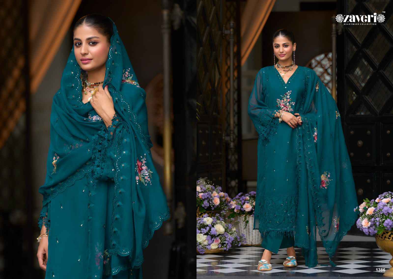 knee length dresses for ladies PARIZAD MAXI DRESS PAIR WITH A STYLISH CROCHET JACKET  Adroshi Fashion