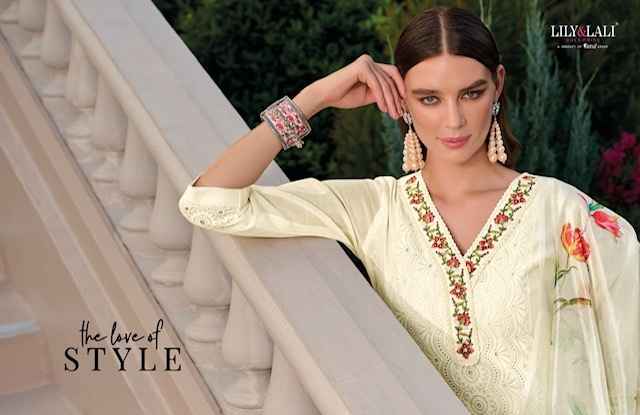Lily & Lali Rozan Rayon Kurti Combo 6 pcs Catalogue