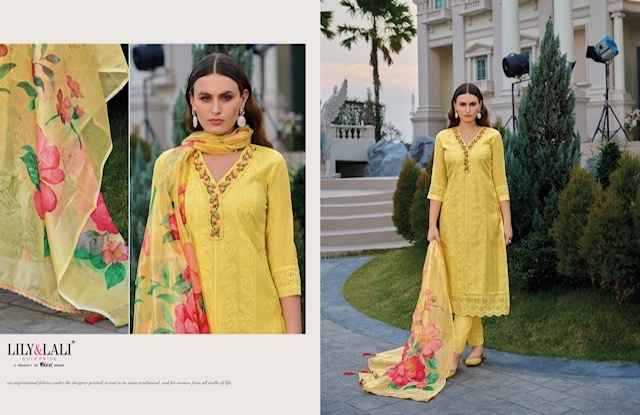 Lily & Lali Rozan Rayon Kurti Combo 6 pcs Catalogue
