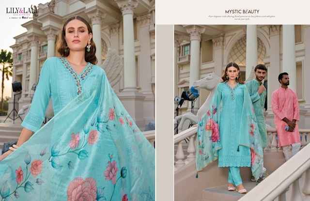 Lily & Lali Rozan Rayon Kurti Combo 6 pcs Catalogue