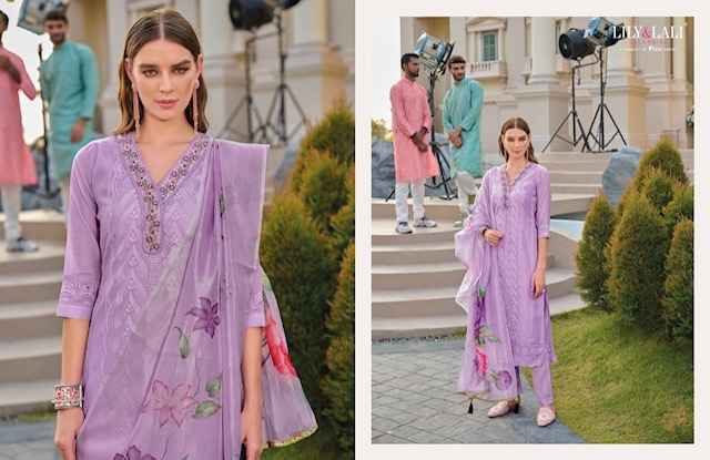 Lily & Lali Rozan Rayon Kurti Combo 6 pcs Catalogue