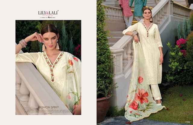 Lily & Lali Rozan Rayon Kurti Combo 6 pcs Catalogue