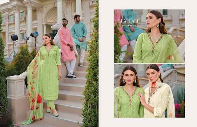 Lily & Lali Rozan Rayon Kurti Combo 6 pcs Catalogue