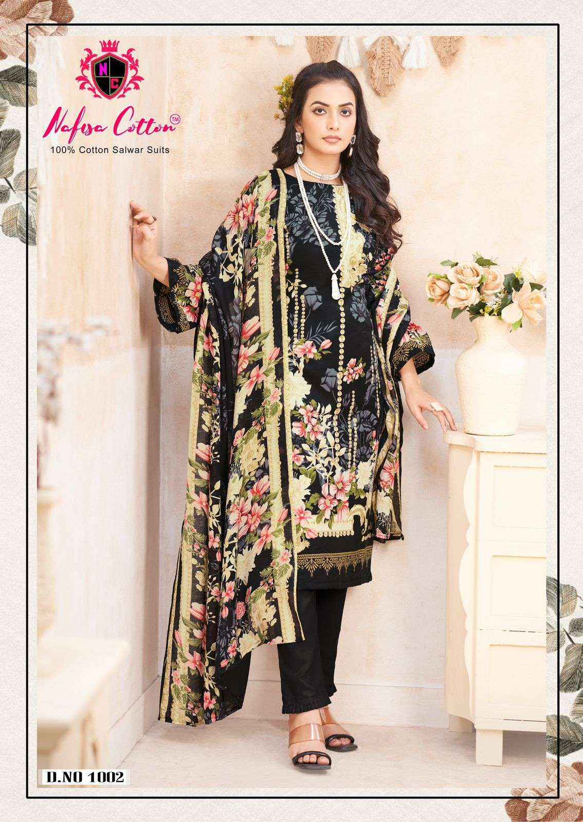 Salwar suit cotton dress material cheap