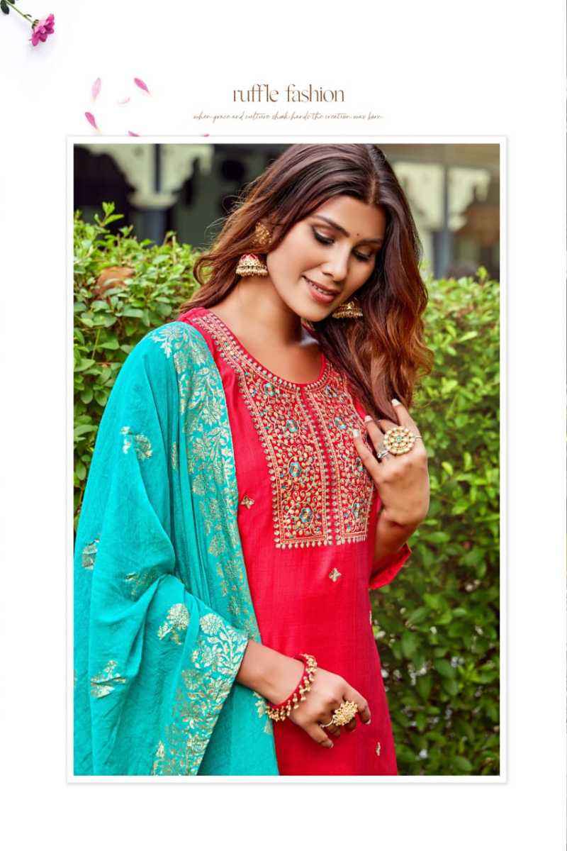 Rangmaya Inayat Vertican Kurti Combo 8 pcs Catalogue