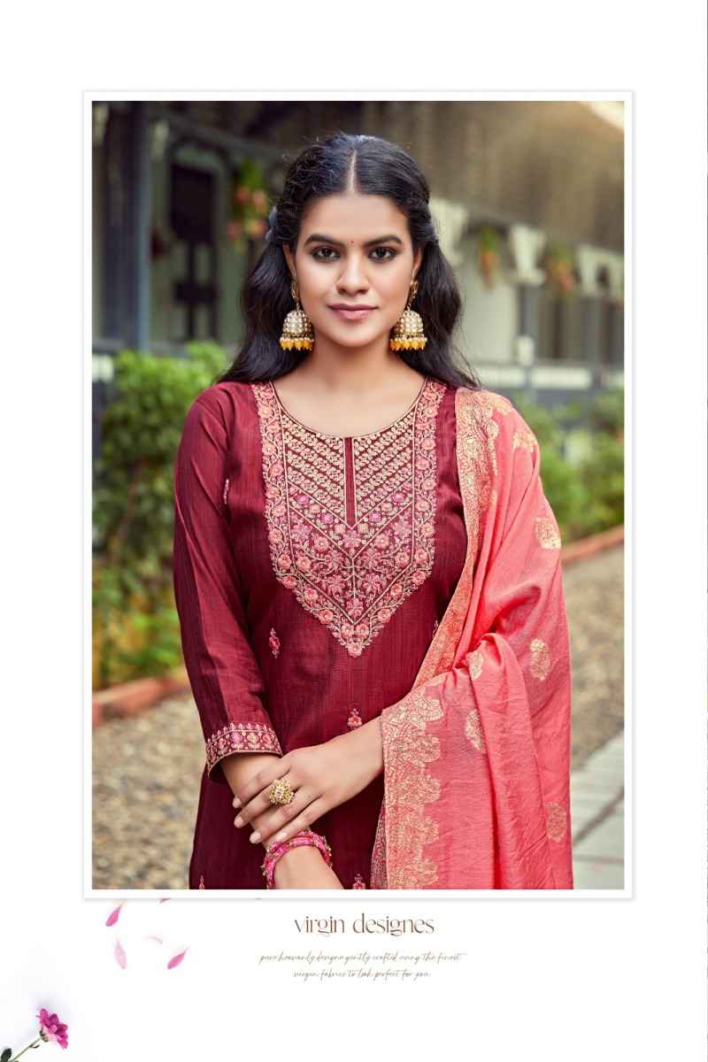 Rangmaya Inayat Vertican Kurti Combo 8 pcs Catalogue