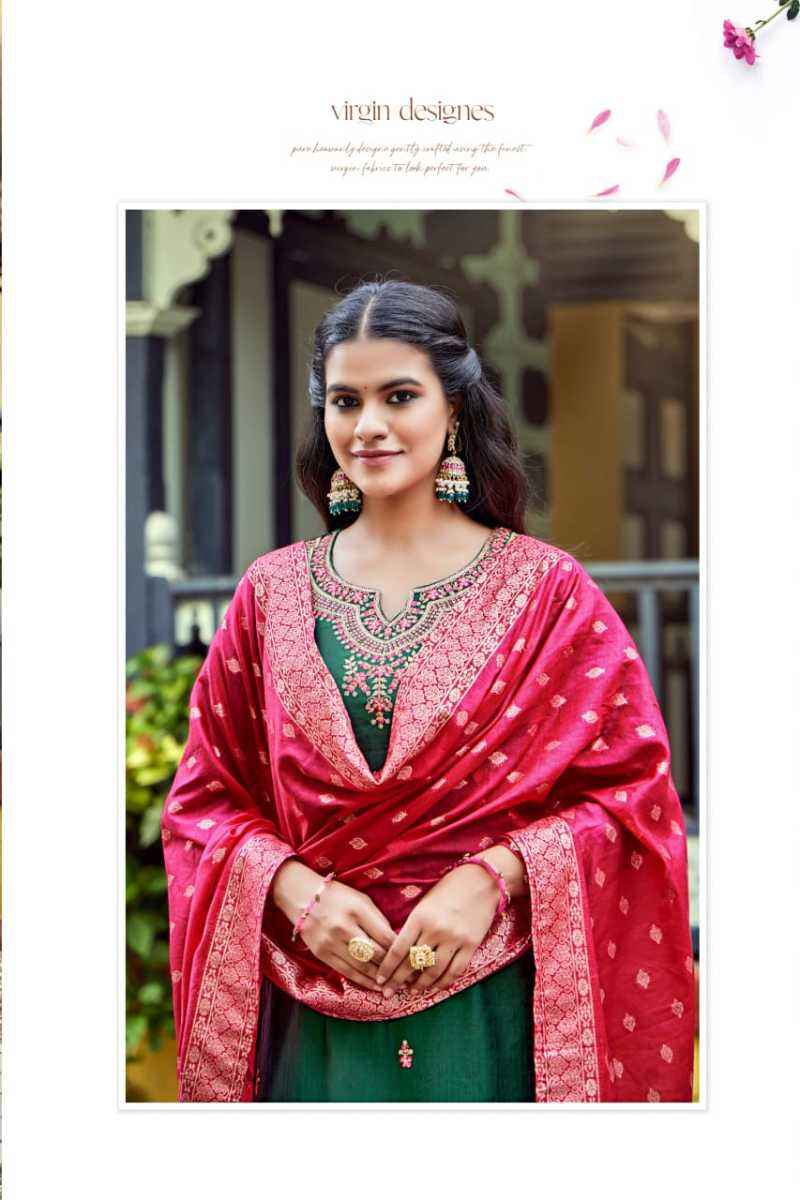 Rangmaya Inayat Vertican Kurti Combo 8 pcs Catalogue