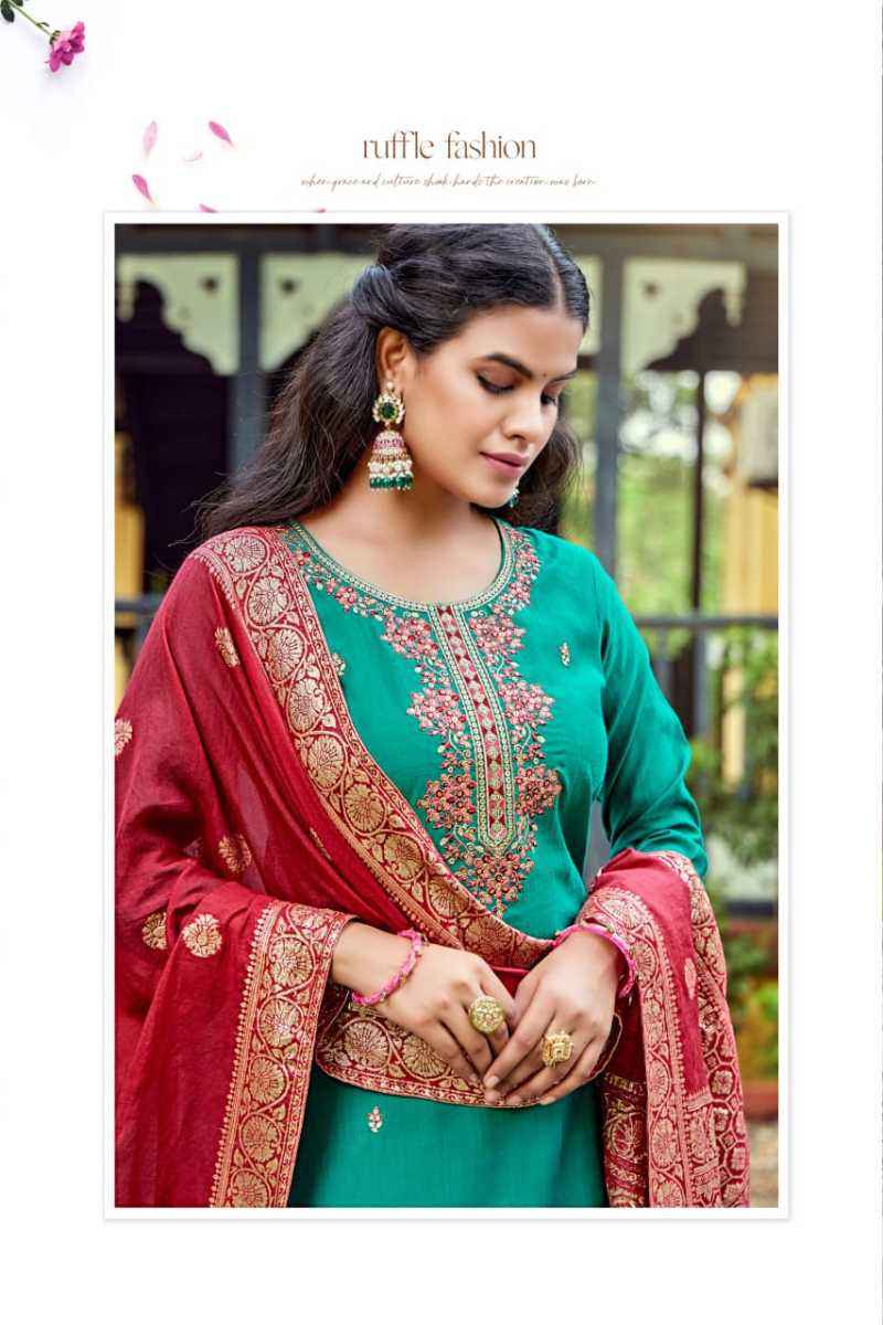 Rangmaya Inayat Vertican Kurti Combo 8 pcs Catalogue