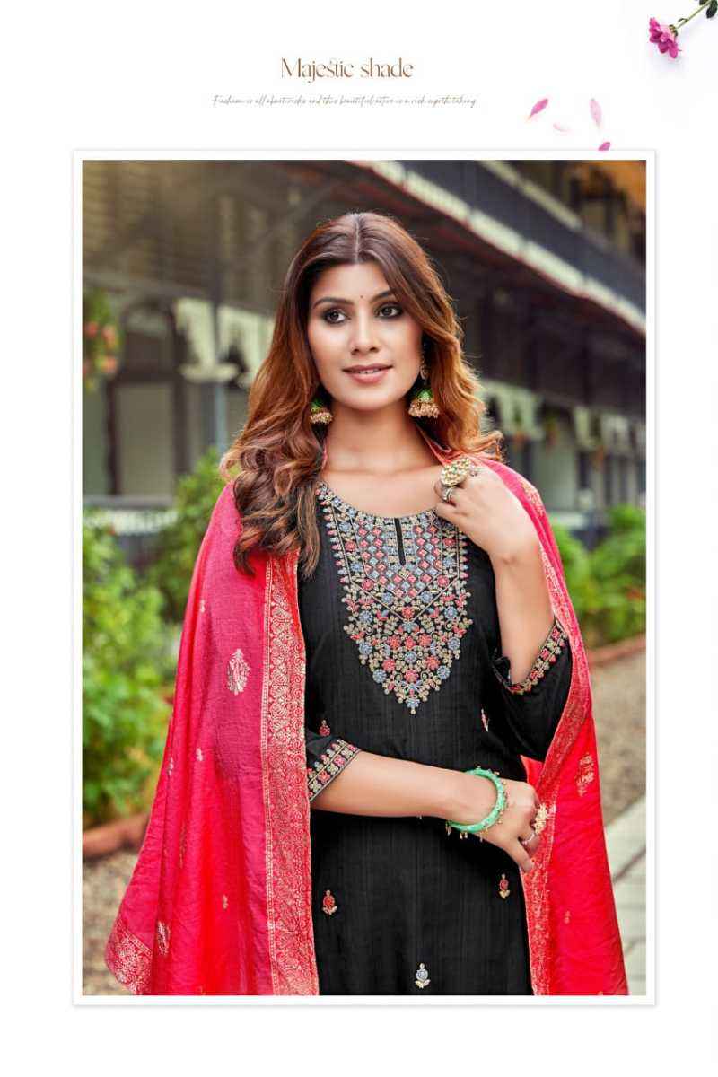 Rangmaya Inayat Vertican Kurti Combo 8 pcs Catalogue
