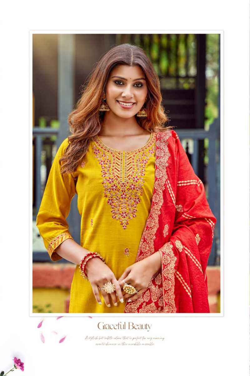 Rangmaya Inayat Vertican Kurti Combo 8 pcs Catalogue