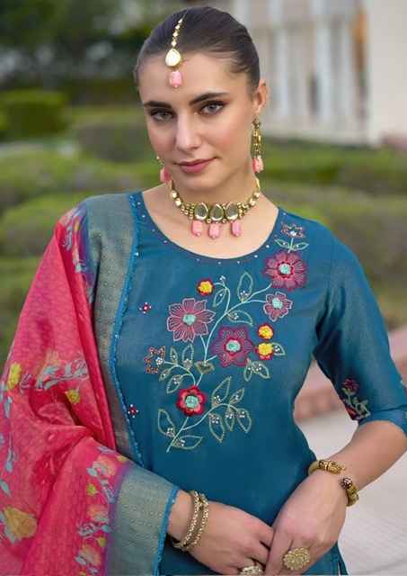 Karissa Mohini Viscouse Kurti Combo 4 pcs Catalogue