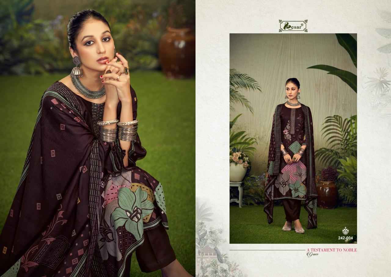Kesar Saachi Sagun Viscouse Pashmina Dress Material 6 pcs Catalogue