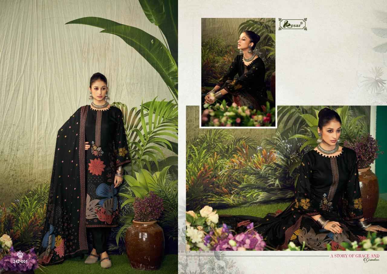 Kesar Saachi Sagun Viscouse Pashmina Dress Material 6 pcs Catalogue