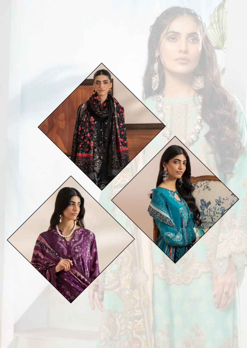 Mishri Creation Maira Cotton Dress Material 6 pcs Catalogue