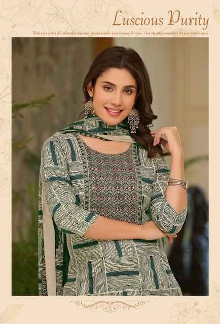 Rangmaya Rangrez Cotton Kurti Combo 8 pcs Catalogue