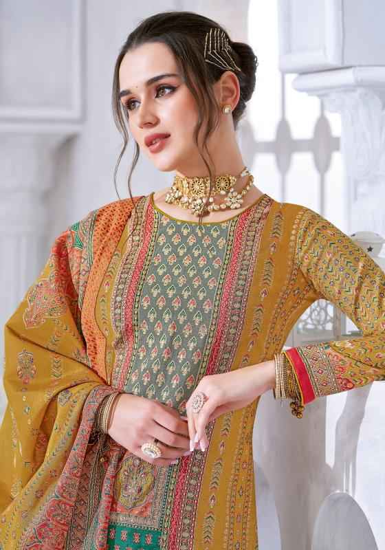 Suryajyoti Payal Vol 5 Modal Dress Material 6 pcs Catalogue