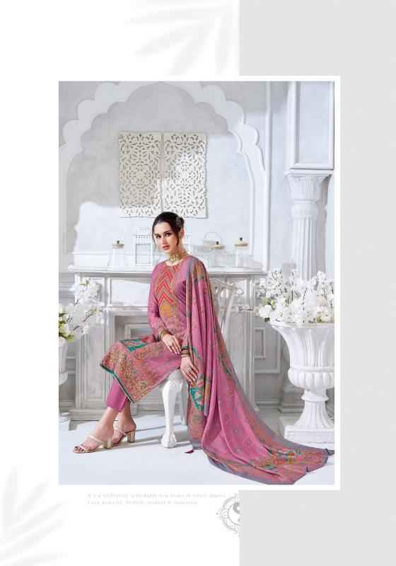 Suryajyoti Payal Vol 5 Modal Dress Material 6 pcs Catalogue