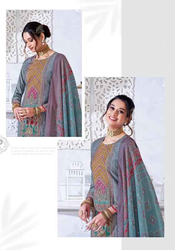 Suryajyoti Payal Vol 5 Modal Dress Material 6 pcs Catalogue