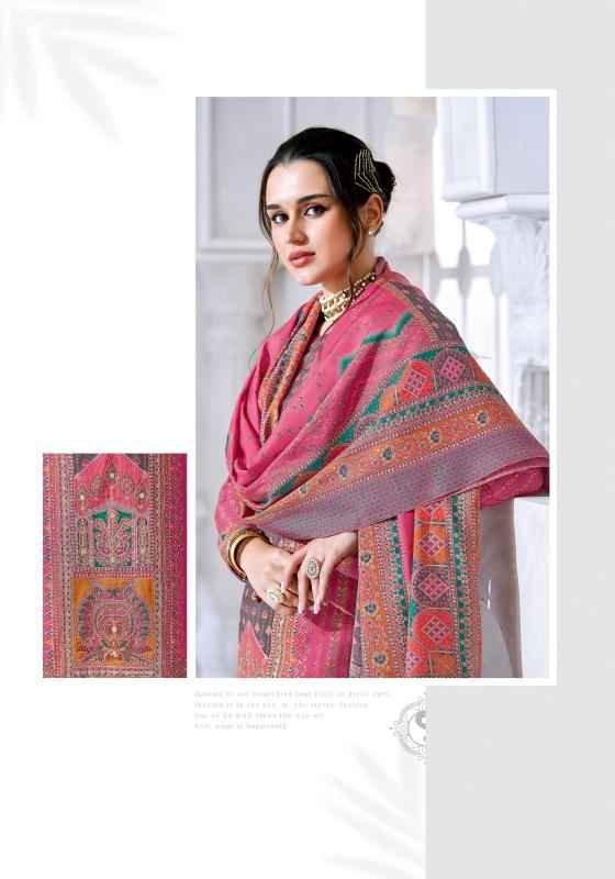 Suryajyoti Payal Vol 5 Modal Dress Material 6 pcs Catalogue