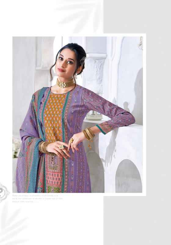 Suryajyoti Payal Vol 5 Modal Dress Material 6 pcs Catalogue