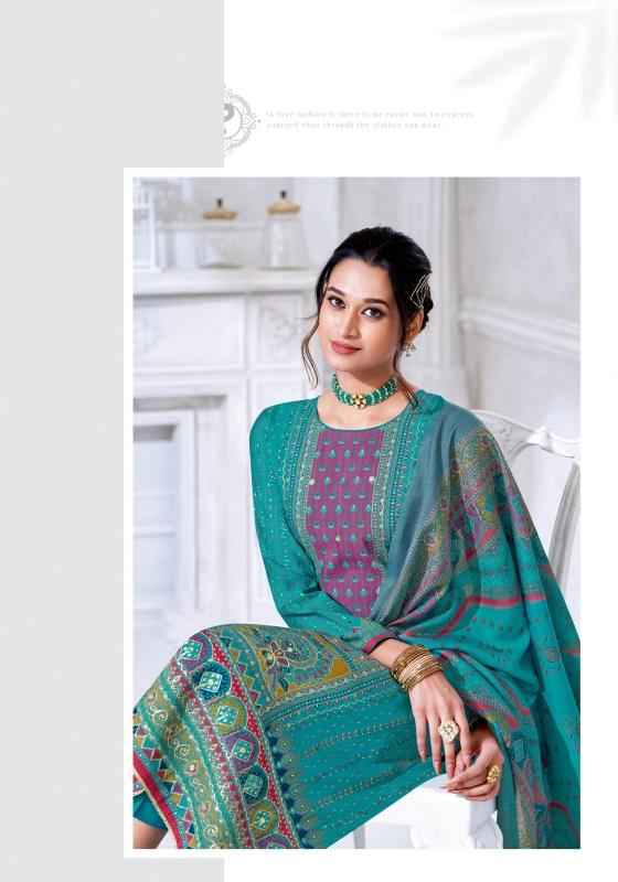 Suryajyoti Payal Vol 5 Modal Dress Material 6 pcs Catalogue