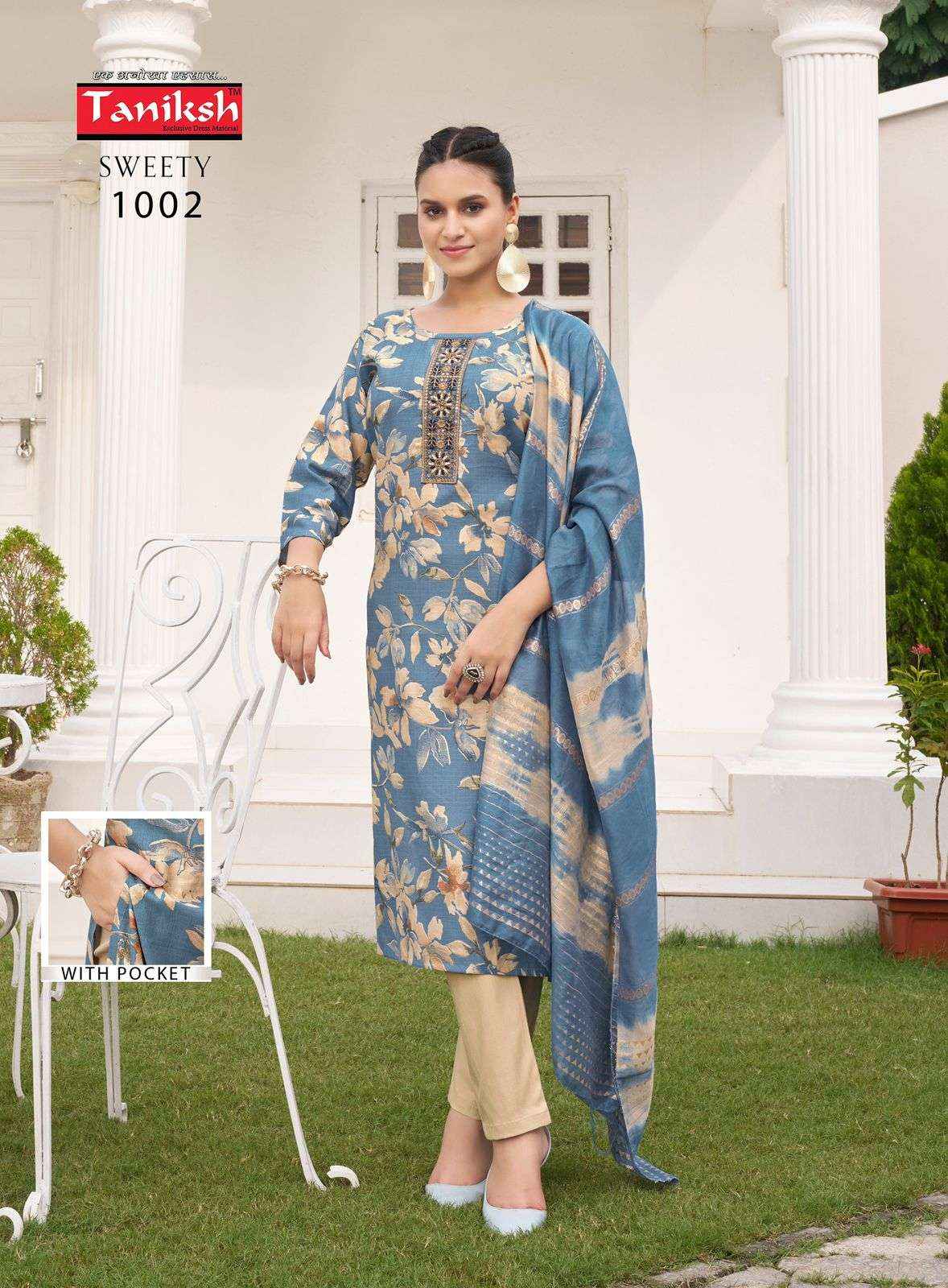Taniksh Sweety Vol 1 Fancy Kurti Combo 8 pcs Catalogue
