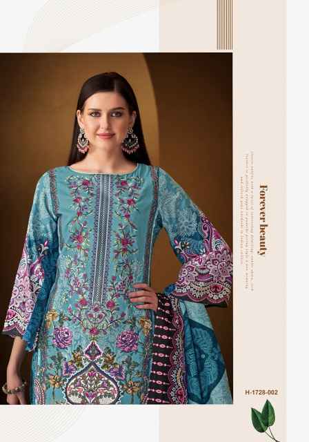 Alok Tahira Viscouse Dress Material 8 pcs Catalogue