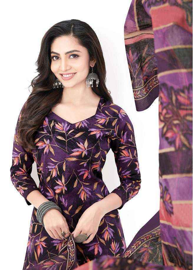 Baalar Zaara Patiyala Vol 31 Cotton Dress Material 18 pcs Catalogue