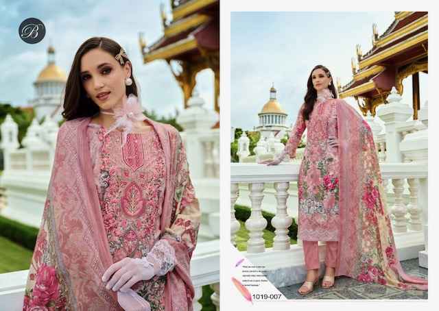 Belliza Naira Vol 88 Cotton Dress Material 8 pcs Cataloge