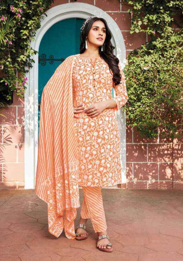 Ganpati Jaipuri Special Vol 12 Cotton Dress Material 15 pcs Catalogue