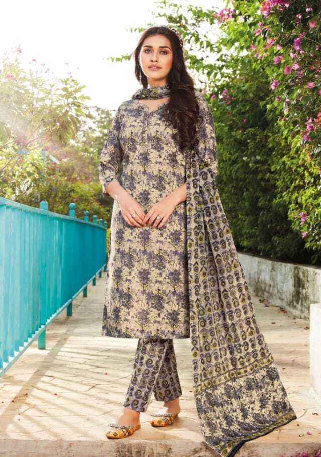 Ganpati Jaipuri Special Vol 12 Cotton Dress Material 15 pcs Catalogue