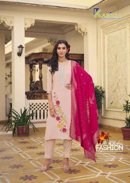 Karissa Inaya Viscouse Kurti Combo 4 pcs Catalogue