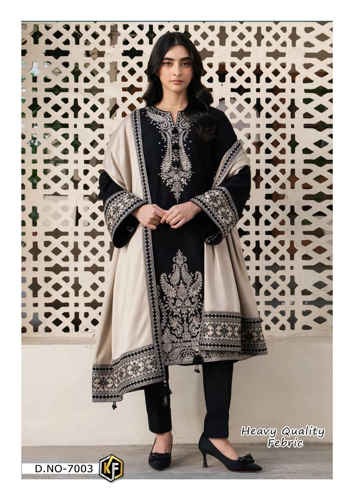 Keval Fab Soha Nazir Luxury Vol 7 Cotton Dress Material 6 pcs Catalogue