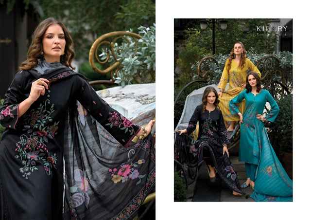 Kilory Trends Aarzoo Jam Cotton Dress Material 4 pcs Catalogue