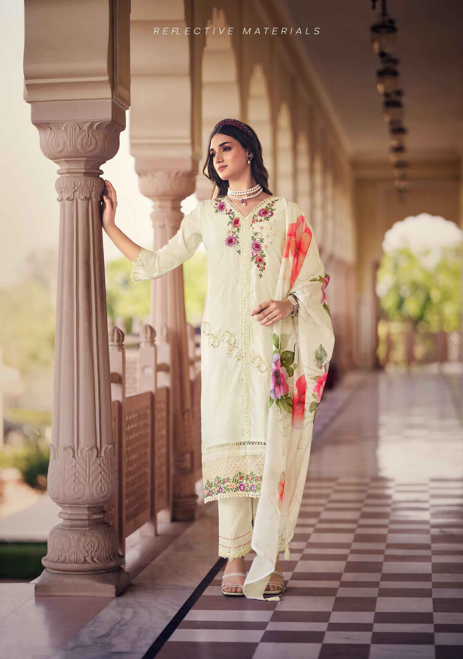 Lady Leela Sajda Viscouse Kurti Combo 6 pcs Catalogue