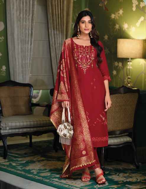 Lily & Lali Hasmeena Vol 5 Viscose Kurti Combo 6 pcs Catalogue